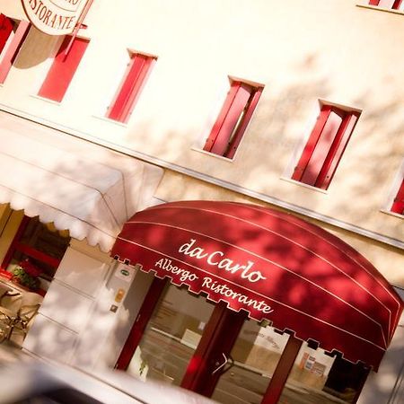 Albergo Da Carlo Vittorio Veneto Exterior photo